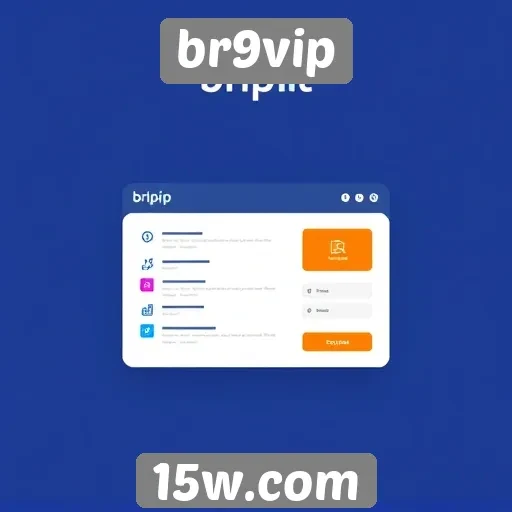 Interface e usabilidade do br9vip para novos usuários