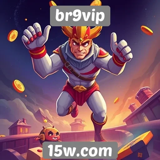 Como br9vip se destaca no mercado de jogos
