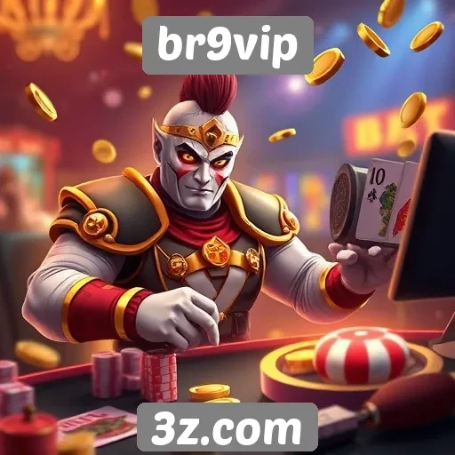 br9vip inova na oferta de jogos online