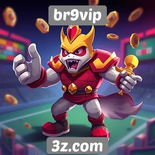 Funcionalidades exclusivas que destacam o br9vip