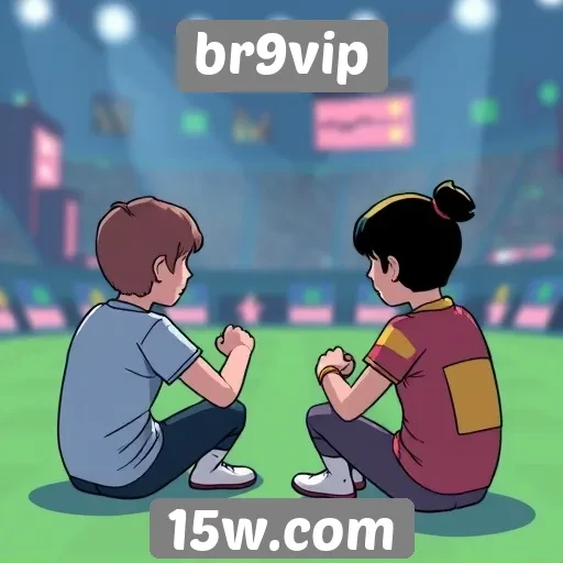 Impactos financeiros do br9vip na indústria de jogos