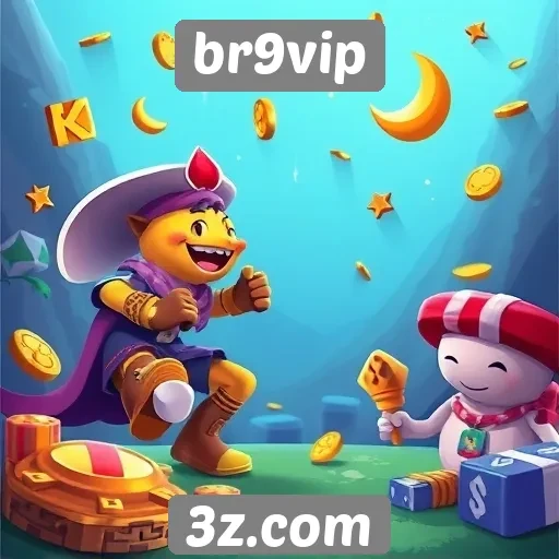 Avaliação de jogos disponíveis no br9vip