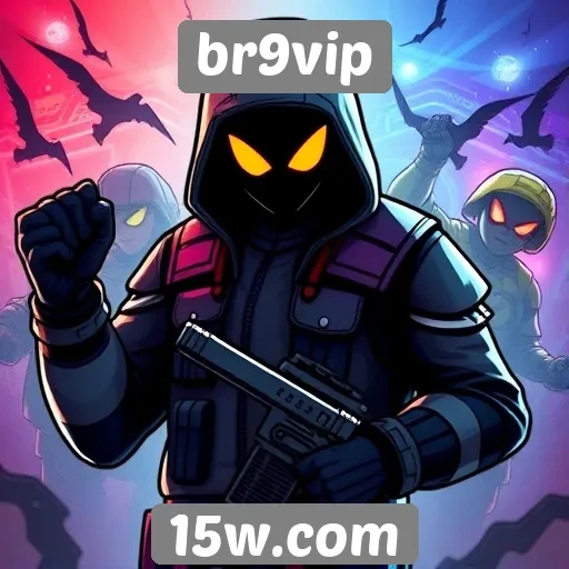 Histórico de lançamentos de jogos no br9vip