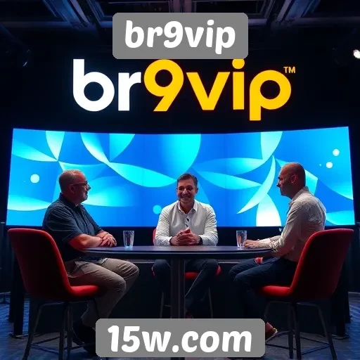 Entrevista com desenvolvedores do br9vip