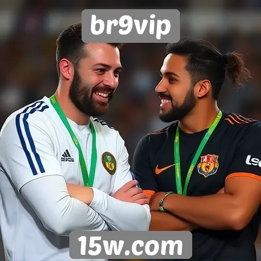 Feedback de jogadores sobre a experiência no br9vip
