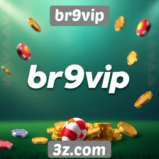 Promoções e bônus disponíveis no br9vip