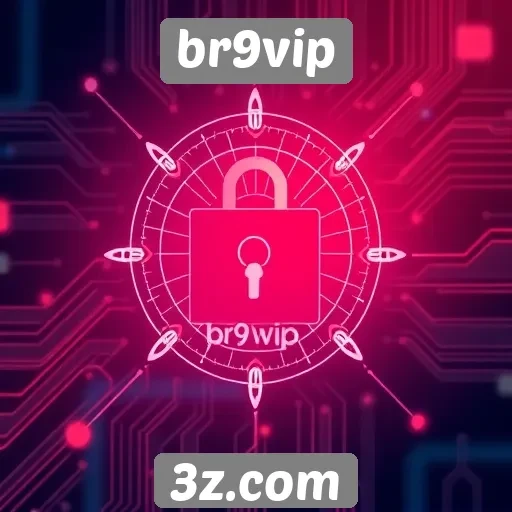 Segurança no site br9vip é prioridade para usuários