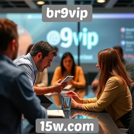 Experiência do usuário no design do br9vip