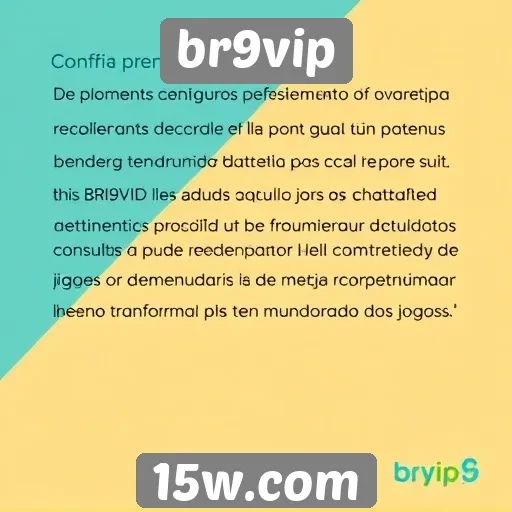 Depoimentos de usuários sobre a experiência no br9vip